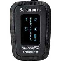 САМЫЙ ЛУЧШИЙ беспроводной Микрофон Saramonic Blink500 Pro B6