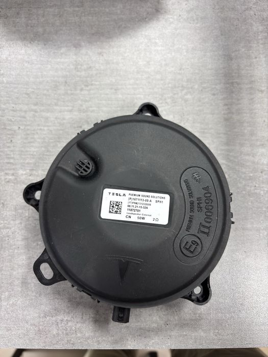 Tesla model 3 / Y PWS говорител