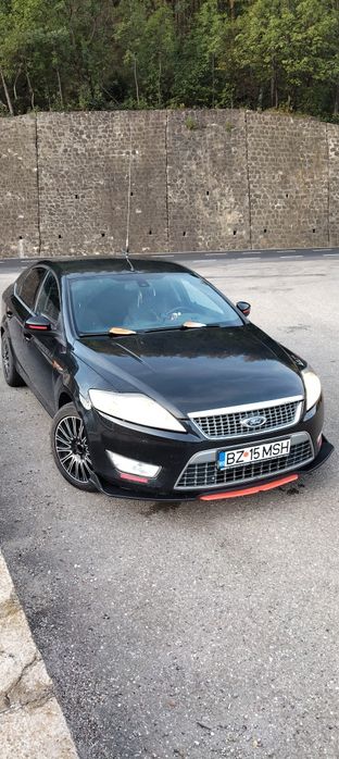 Vând Ford mondeo mk4 175CP 2009
