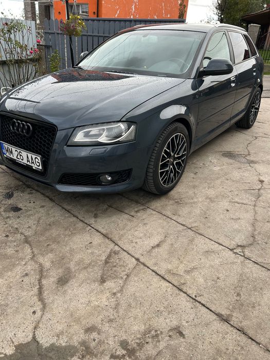 Audi A3 2.0 dizel