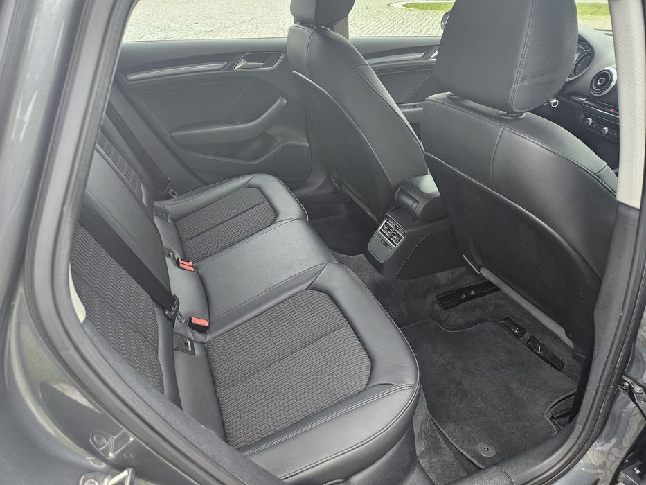 Audi A3 An 2015 Motor 2.0 Diesel S-TRONIC Euro 6