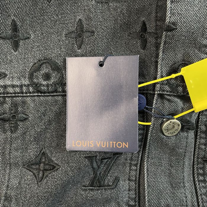 Geaca Blugi Louis Vuitton Noua S, M, L, XL Poze reale