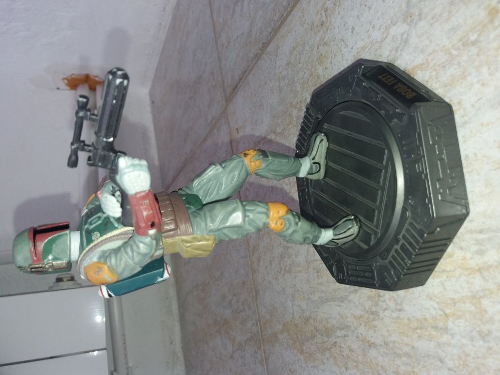 Vand figurina Boba Fett