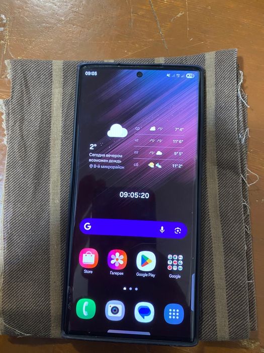 Продам samsung galaxy s 22 ultra 8/128