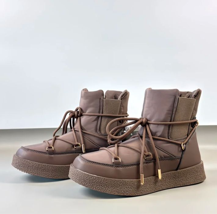 Зимняя обувь.