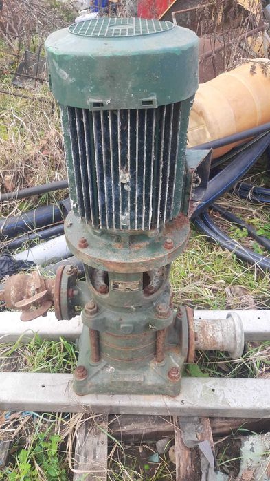 Pompa de apa Caprari