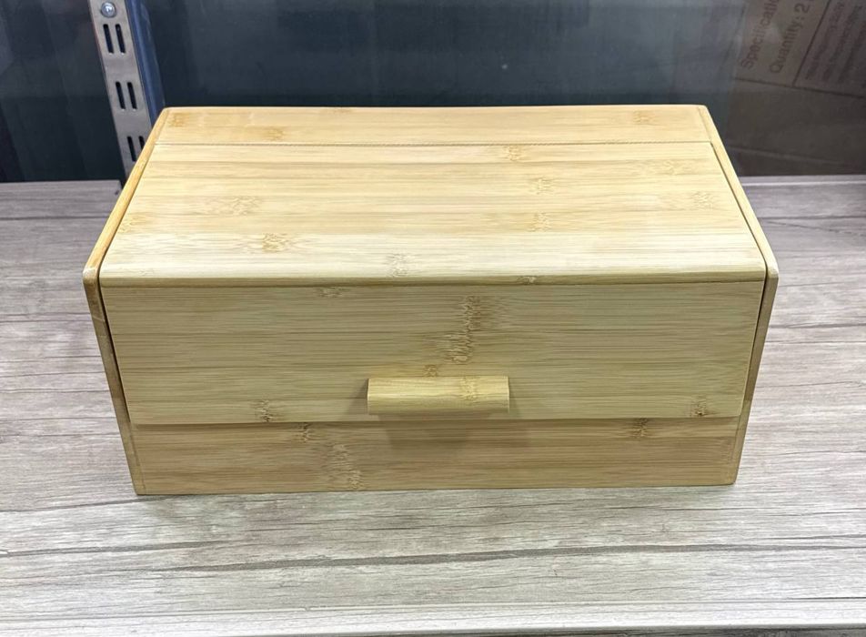 Хлебницы из бамбука – стиль и свежесть для вашей кухни