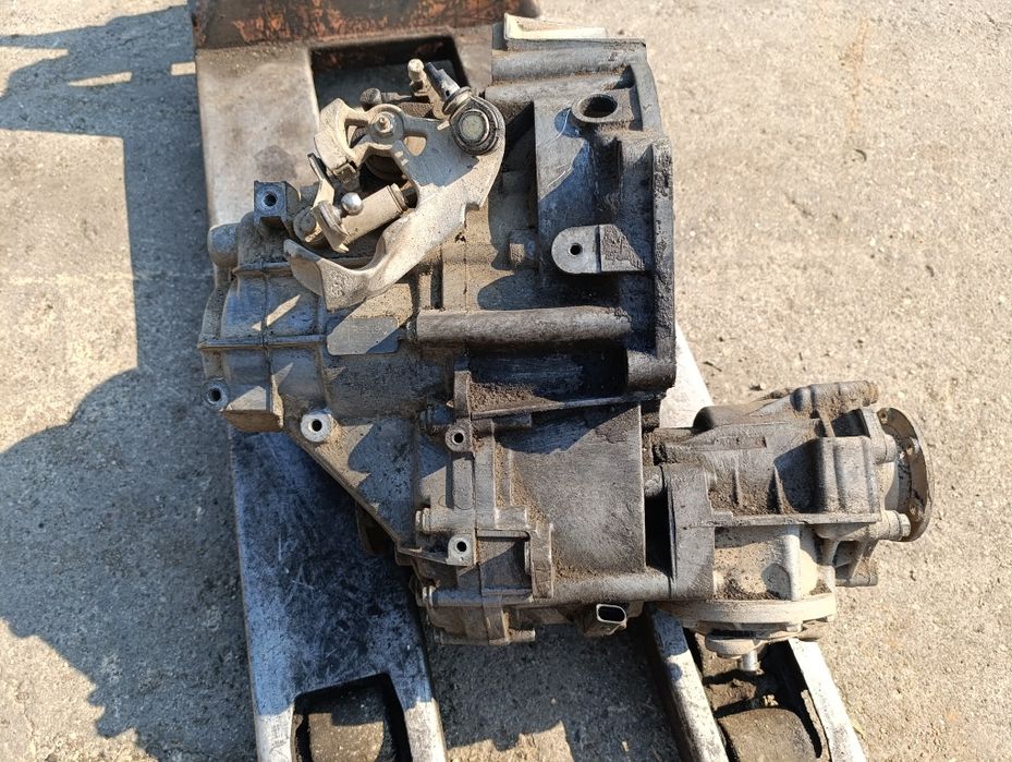 Шест степенна скоростна кутия Фолксваген Голф4 4х4/ VW Golf4 fourmotio