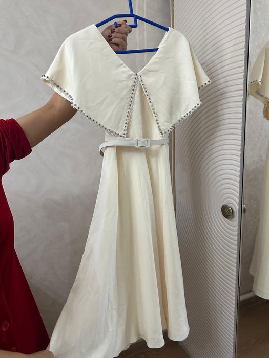 Вечерное  платье