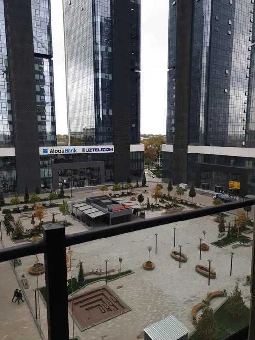 ЖК Edison 2 комнатная Евро-Люкс под ключ IT Park Академгородок