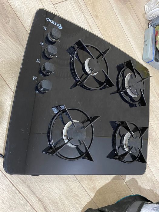 Варочная панель ARDO газовая б/у