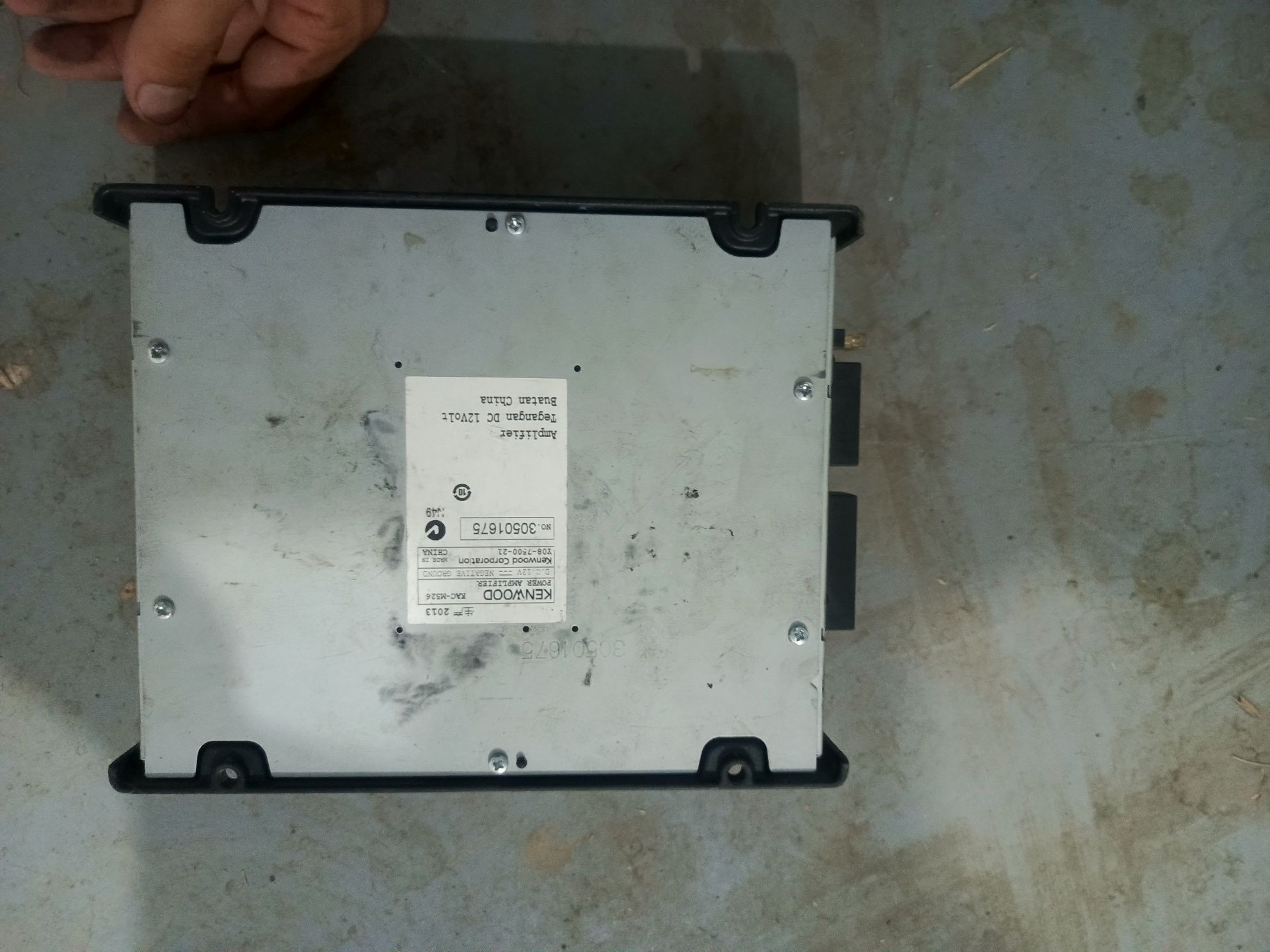 Kenwood 350 tali