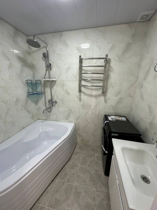 Рудакий кучасида файзли квартира