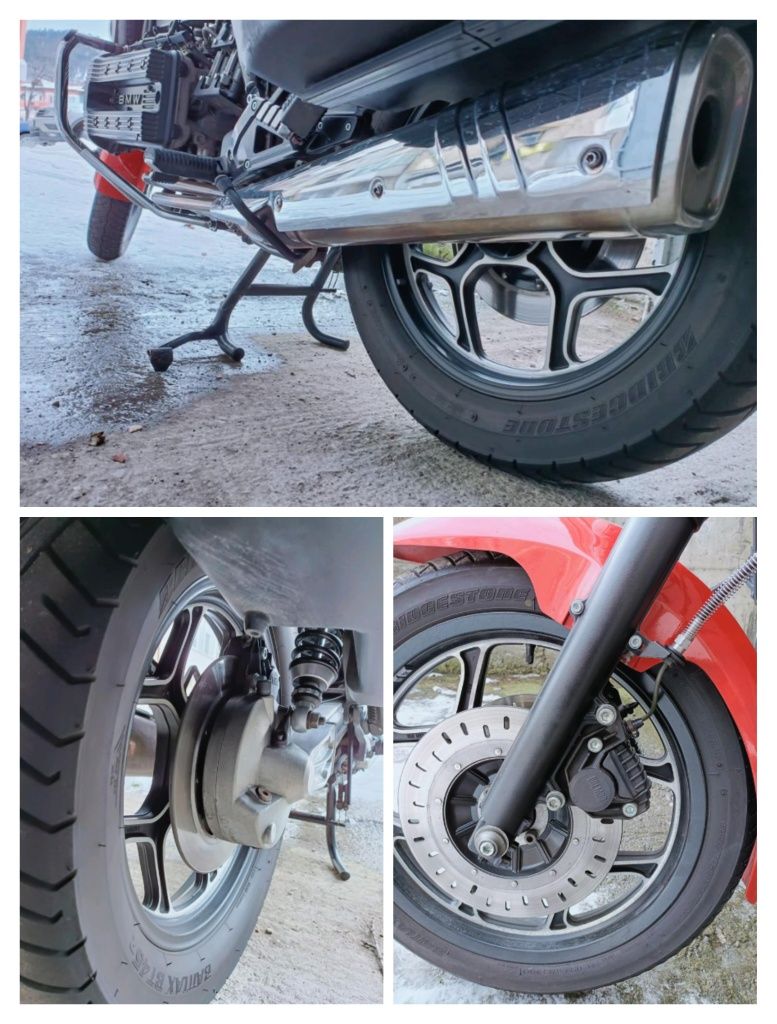 BMW K 100 touring / Clasic