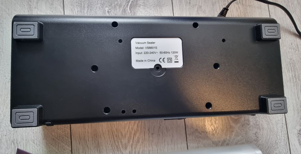 Машина за вакумиране Mesliese