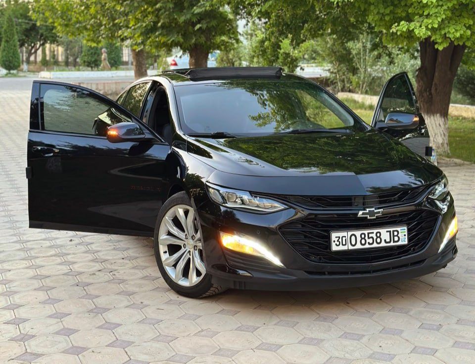 Malibu 2  2,4 atmasferniy