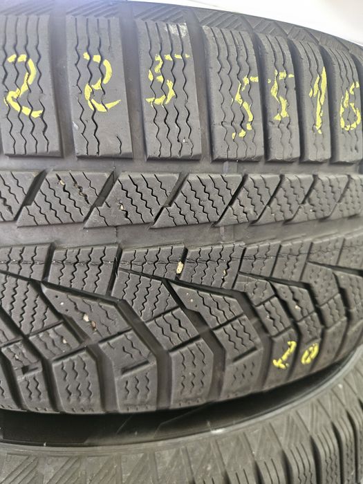 Гуми 225/55/16 2броя