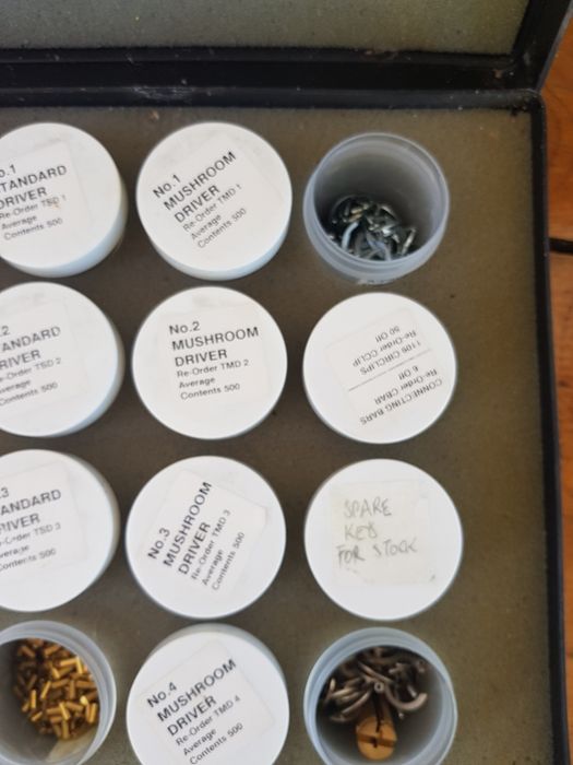 Set reparatii zar yale