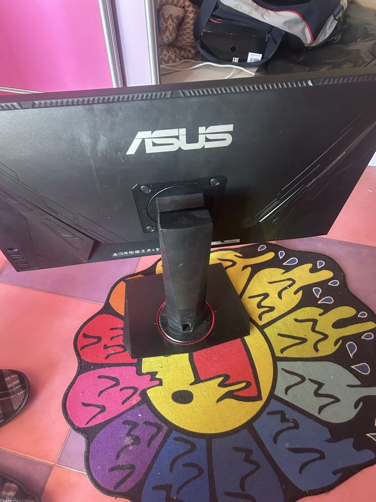 Геймърски Монитор ASUS 27 27 инча
