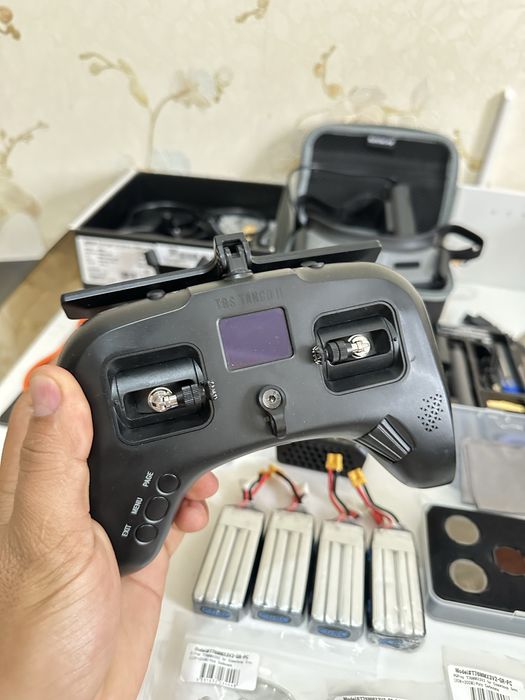 FPV дрон Cinelog 30 v3