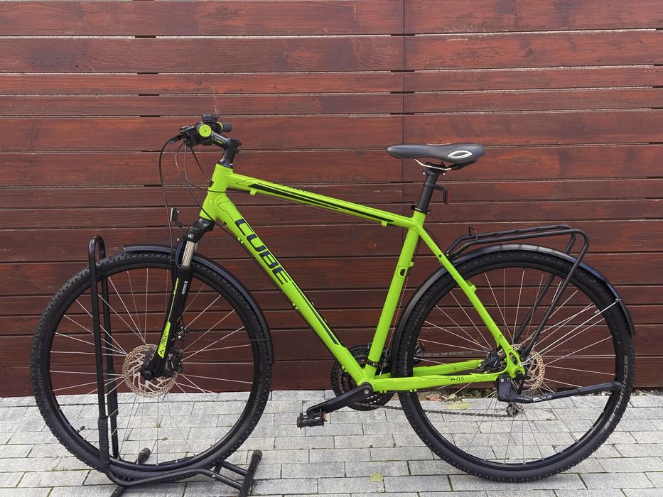 Cube LTD CLS Pro Bicivleta Oras Trekking mtb nu canyon trek bulls ktm