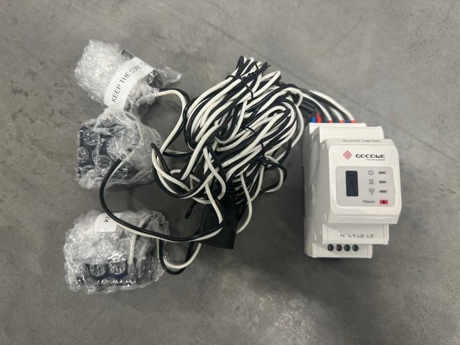 Invertor Solar GoodWe Hibrid Monofazat 5kW, GW5048-EM, 48V