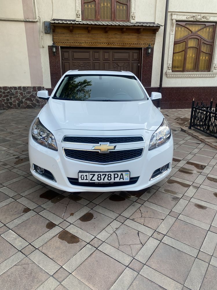 Malibu1  2pozitsiya 2012yil 3.500 probeg haloli