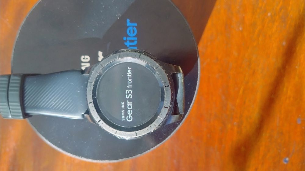 Smartwatch Samsung S3 Frontier