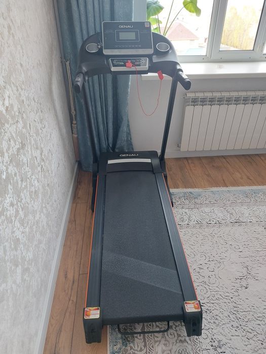 Беговая дорожка CENAU-складная, тип -электрическая, Максимальный 180.0