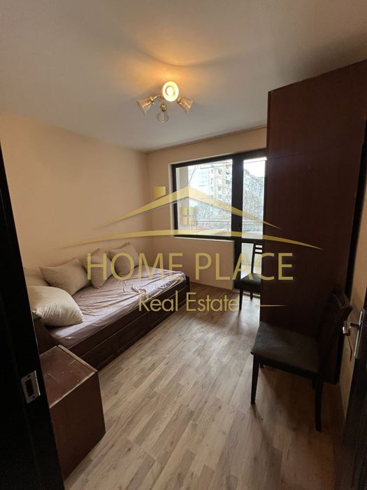 Дава се под наем Двустаен апартамент в Варна, Левски - 54 кв.м за 408 € - Снимка #2