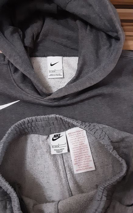 (L 147-158) NIKE оригинален ватиран екип 2ч. 89.00лв