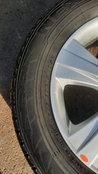 18 kaptiva2 GM koreski diska balon xolati yaxahi