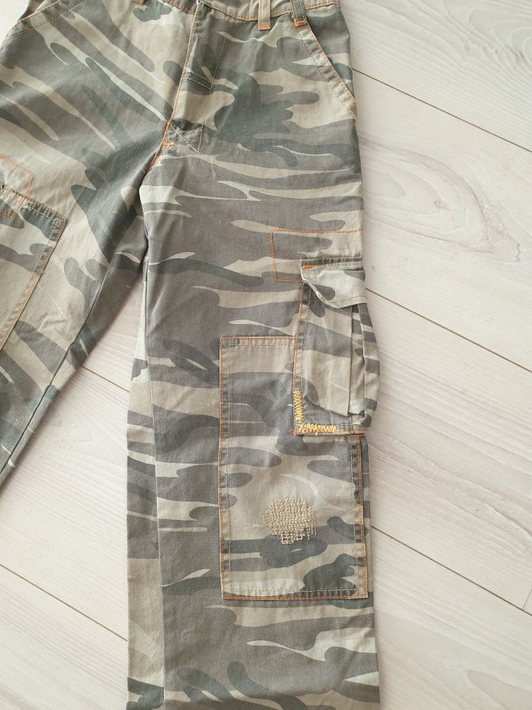 Pantalon camuflaj army baieti