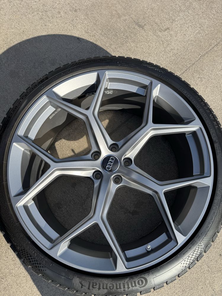 Джанти Аudi R22  за RS6 / RS7  с Гуми 285/30/22