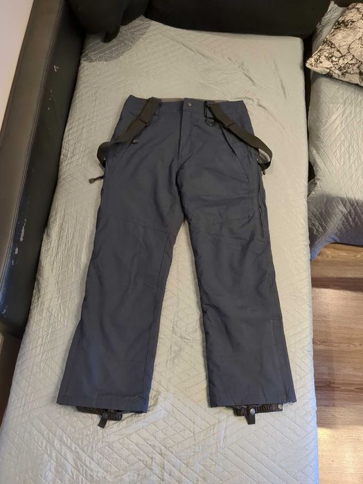 Мъжки скиоркси панталон Salomon