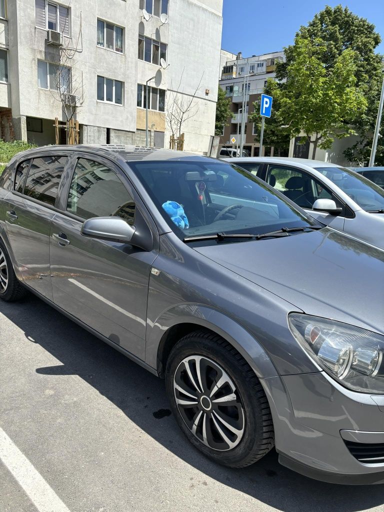 Опел астра/Opel Astra 1.7