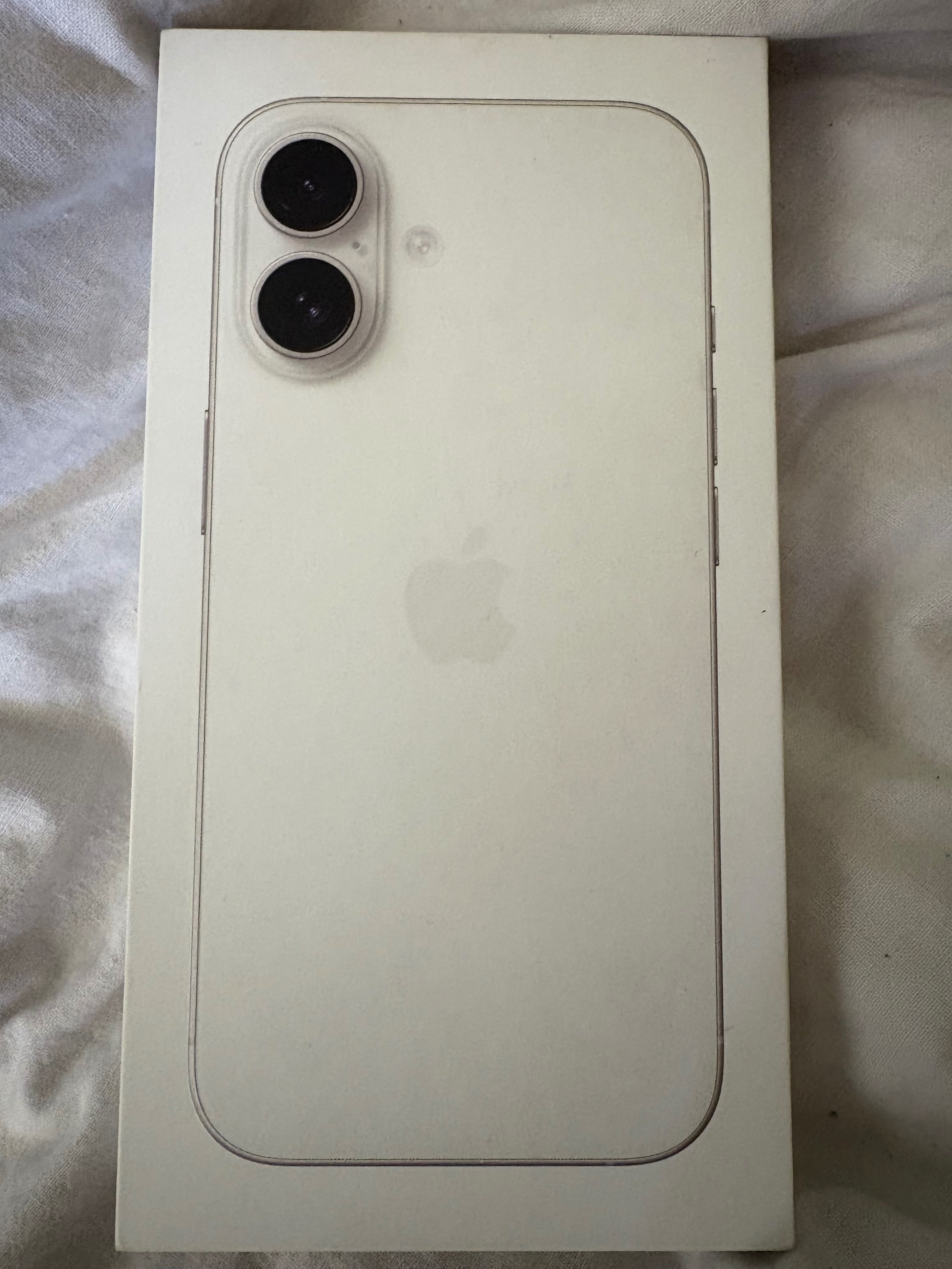 Iphone 16 128 gb