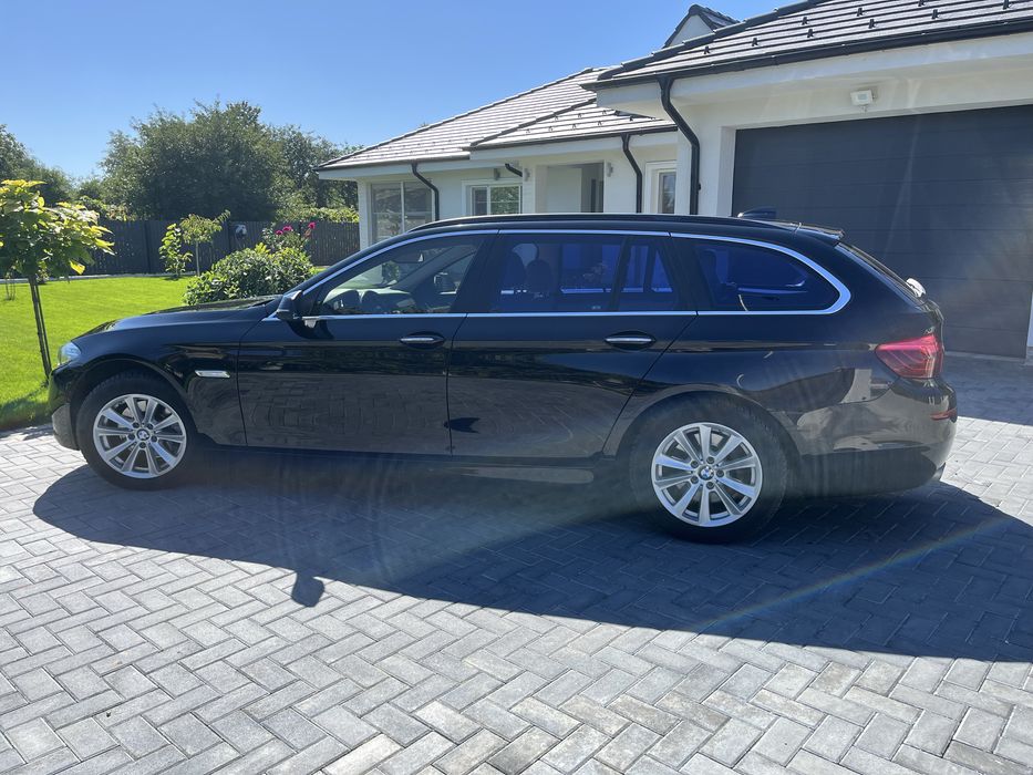 Bmw 520d, break 2014,  Xdrive, Luxury Line