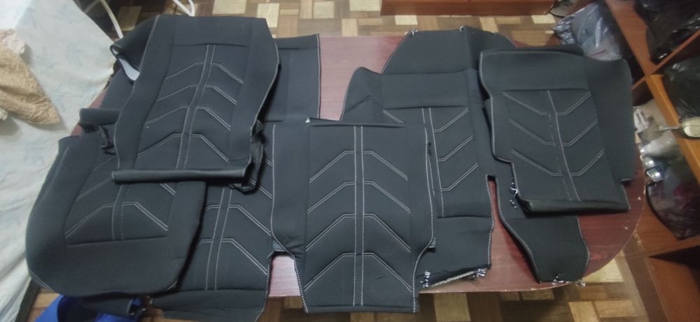 Каптива учун чехол