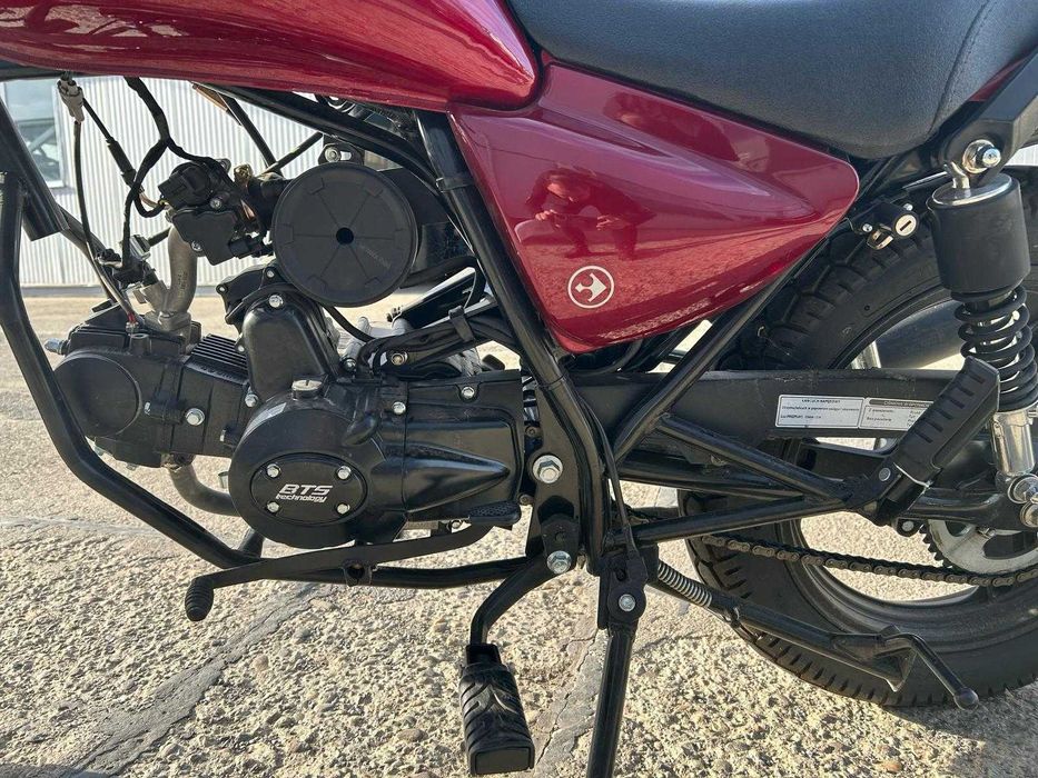 Scuter Barton Volcano 50cc