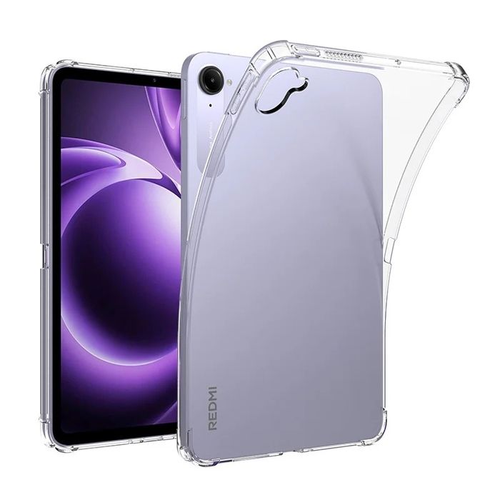 Xiaomi Pad Mini 8.8" 2025 / Усилен силиконов TPU кейс за таблет