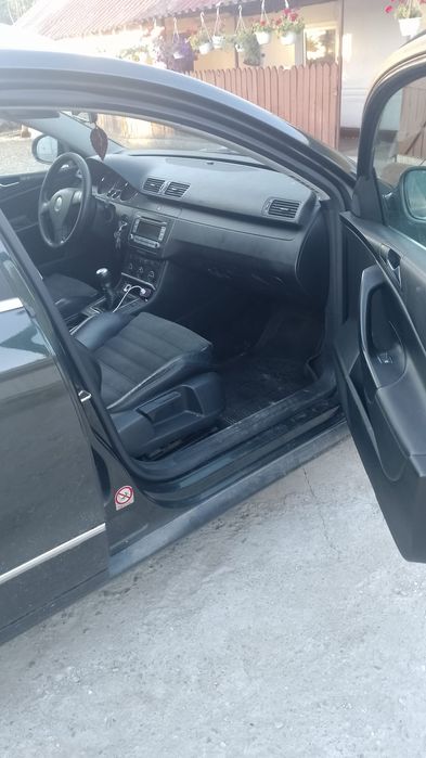 vw pasta b6 din 2007