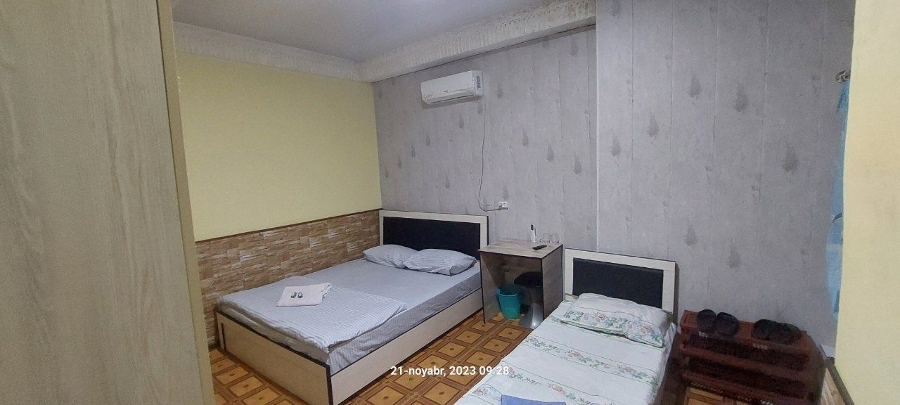Ахмад Югнакийда Гостиница кунлик
