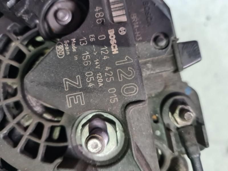 Alternator Opel Astra H 2.0 Turbo