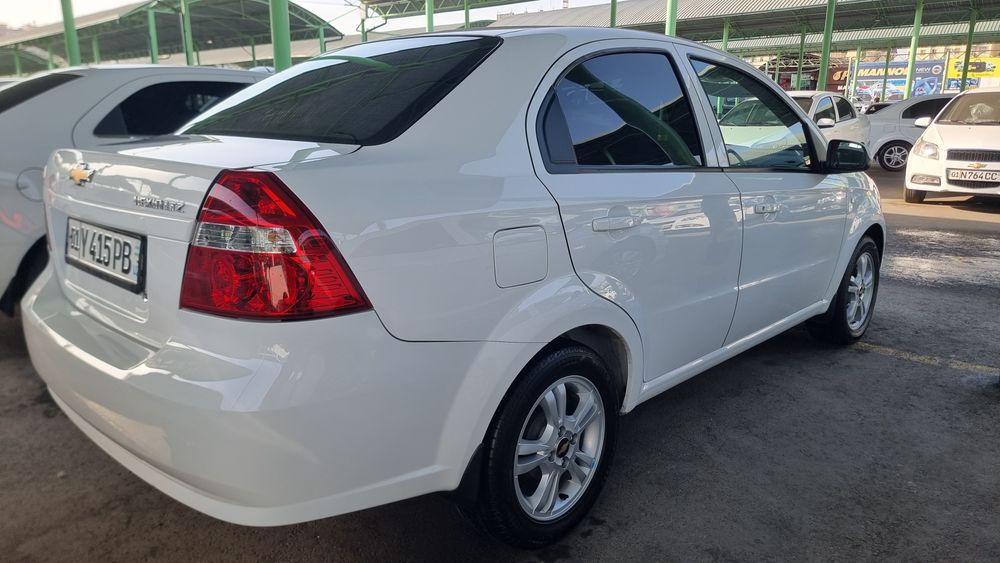 Нексия 3 автомат 2019 цена 8500$