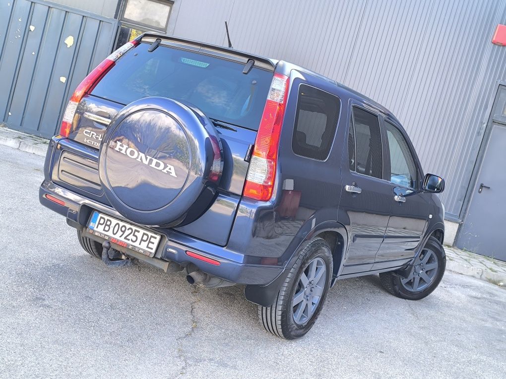 Honda Cr-v 2.2 i-CDTI executive FACELIFT