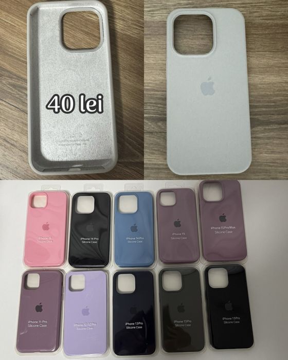 Huse si folii IPHONE