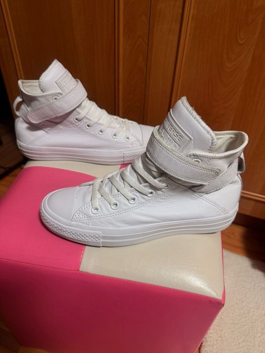 Converse CHUCK Taylor All Star Brea Leather