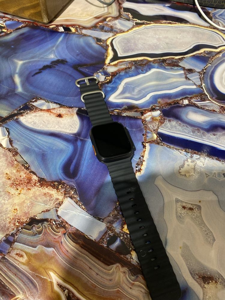 Apple watch ultra 8