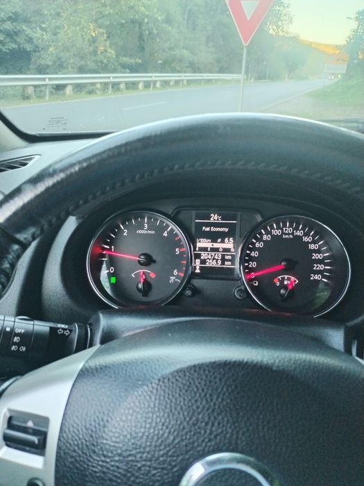 Vând Nissan Qashqai 4x4